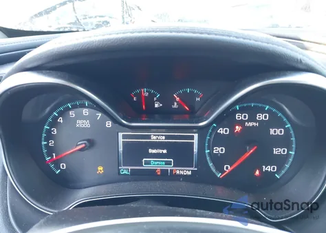 2015 Chevrolet Impala 2Lt z USA, uszkodzony, nr VIN 2G1125S37F9191300